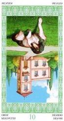 Tarotlenormand-diezoros-inv