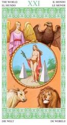 Tarotlenormand-mundo