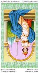 Tarotlenormand-reinaespadas-inv