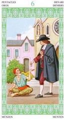 Tarotlenormand-seisoros