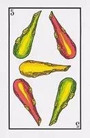 Cincobastos
