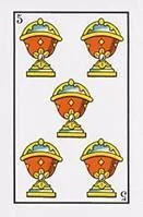 Cincocopas
