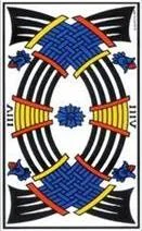 Ochoespadas Invertida