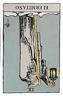Ermitaño Invertida